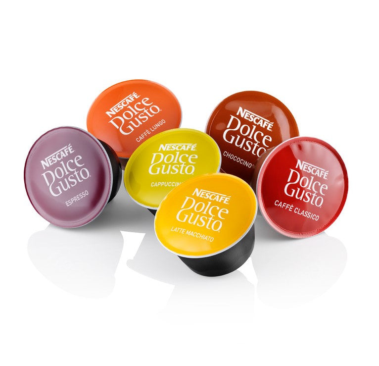 Dolce Gusto Capsules (All) – Page 4 – Espresso Libya