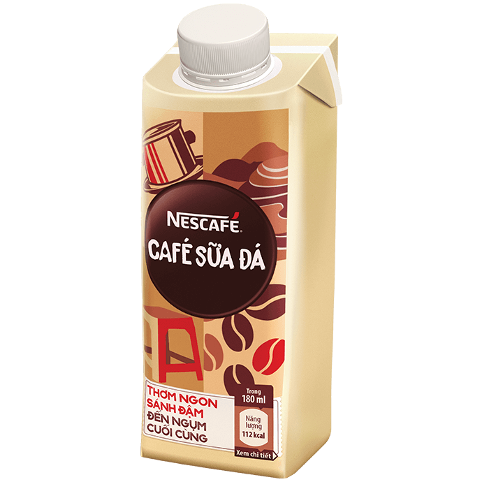 NESCAFÉ Instant Coffee ® Iced Milk Coffee (180ml) Espresso Libya