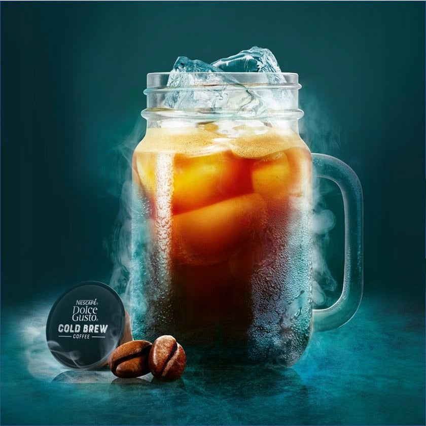 Dolce Gusto Cold Pods Dolce Gusto Cold Brew Coffee (12 Capsule