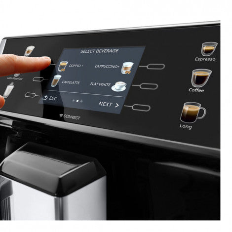 Delonghi PrimaDonna Class ECAM 550.65.MS Smart Automatic Coffee