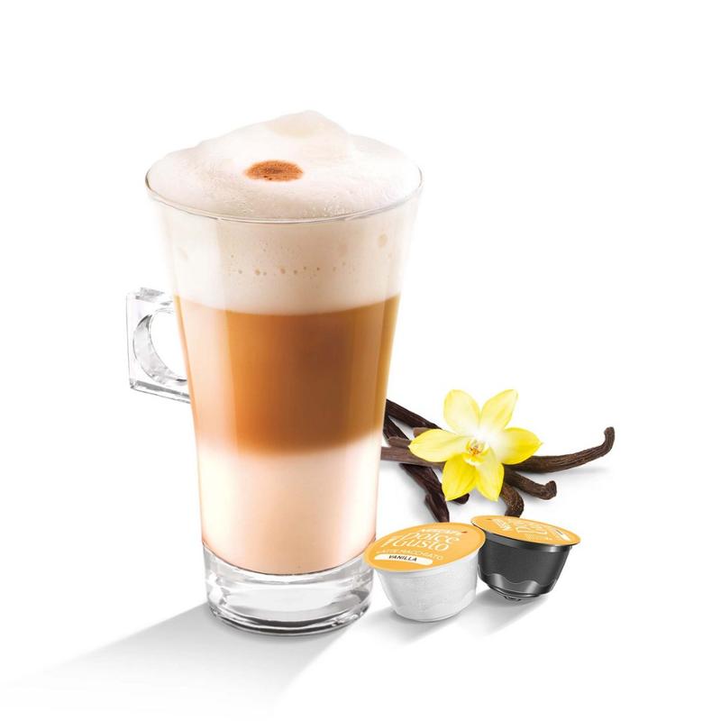 Dolce Gusto Latte Macchiato - (16 Capsule Pack) – Espresso Libya