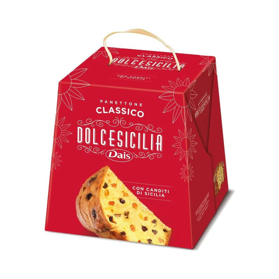 Dais Dolce Sicilia Panettoni Classico - 1000g