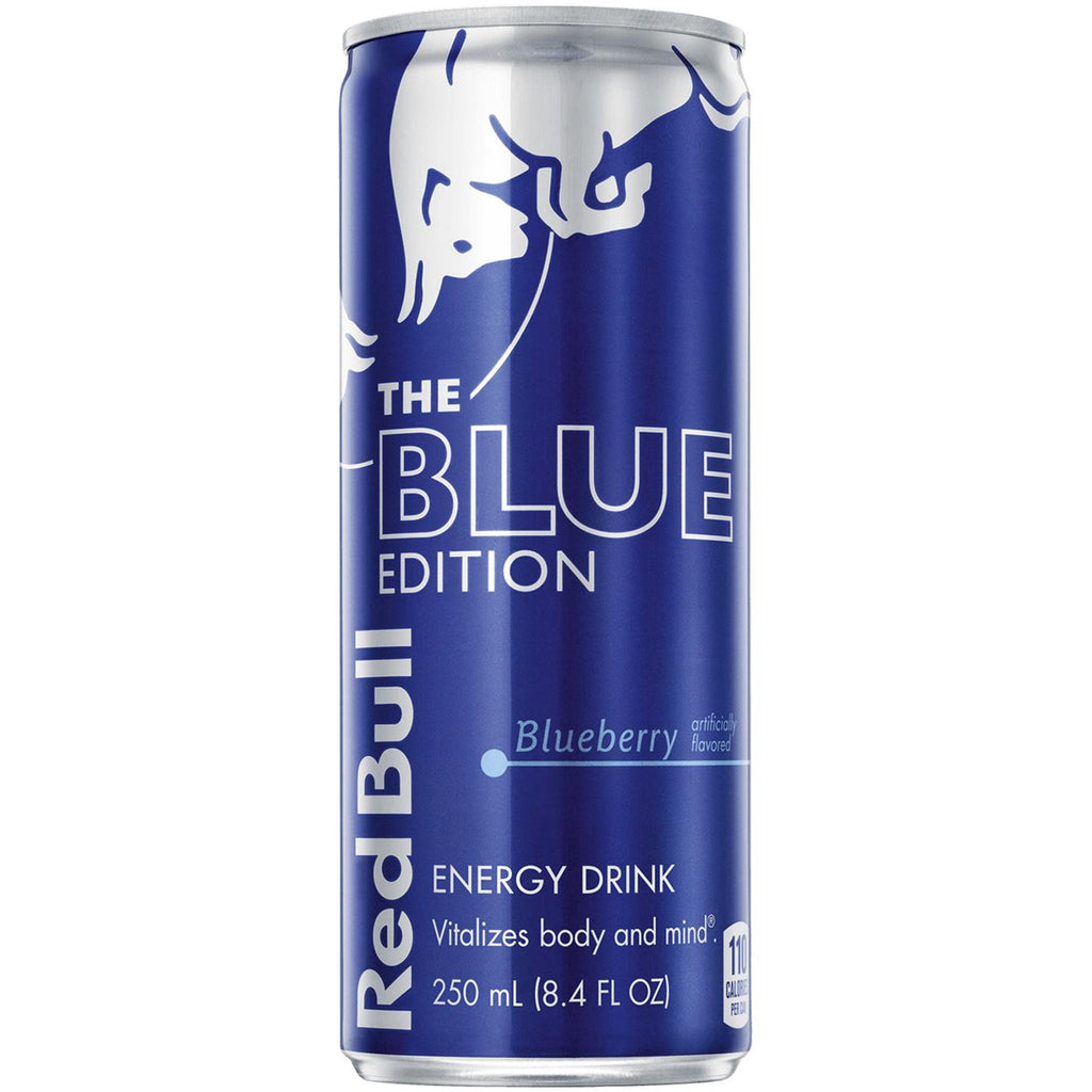 Red Bull The Blue Edition 250ml