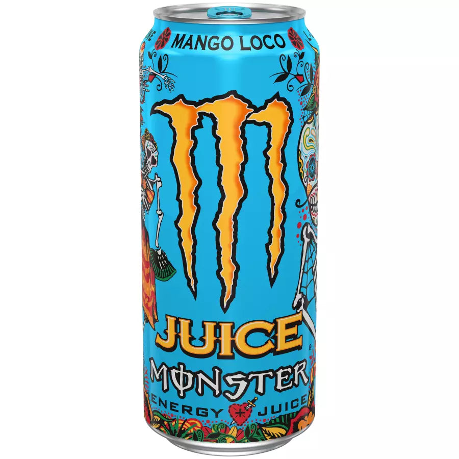 Monster Energy Juice Monster Mango Loco 500ml