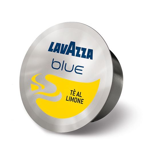 Lavazza Blue Lemon Tea Capsules (50 Capsule Pack)