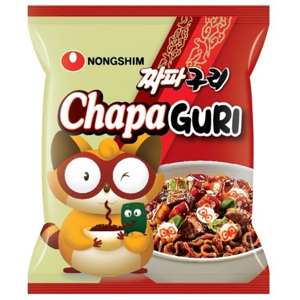 Nongshim Original Chapaguri Noodle 140g