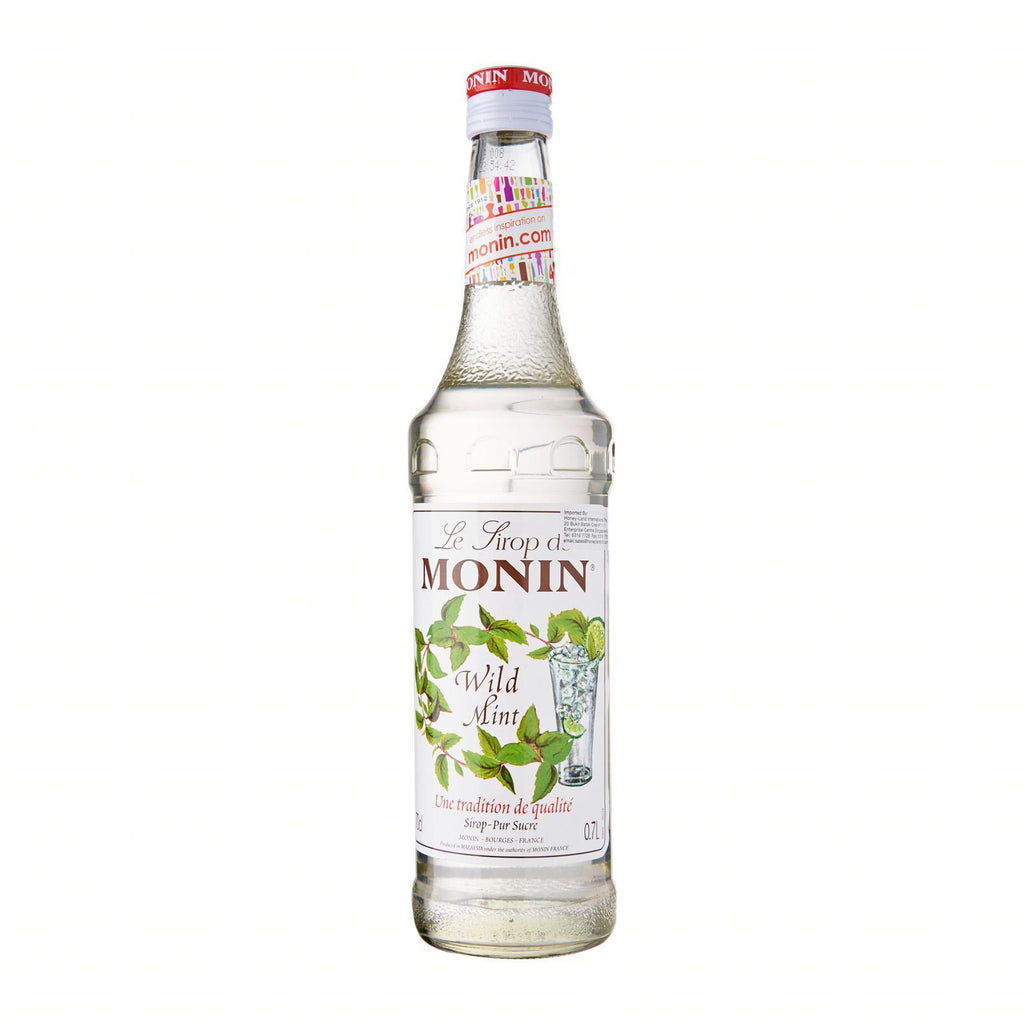MONIN Wild Mint Syrup 700 ml