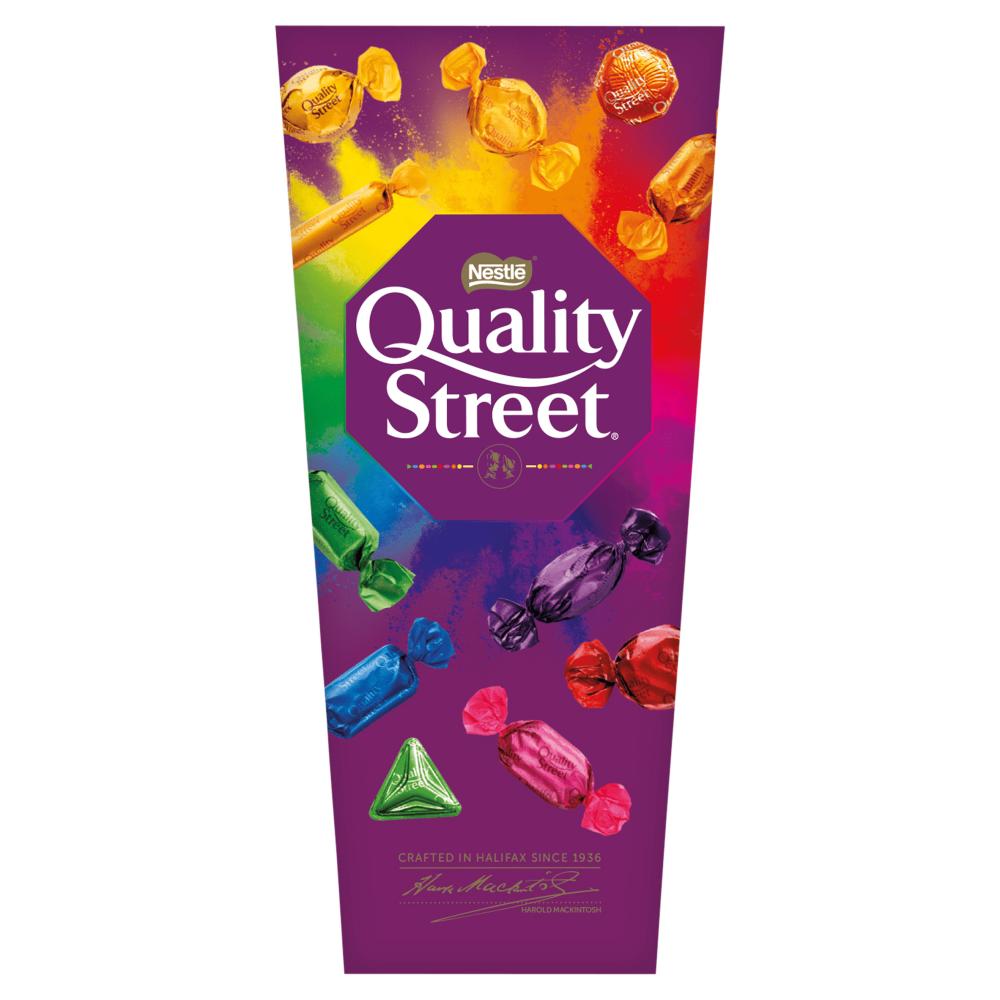 Quality Street Chocolate Box - 350g