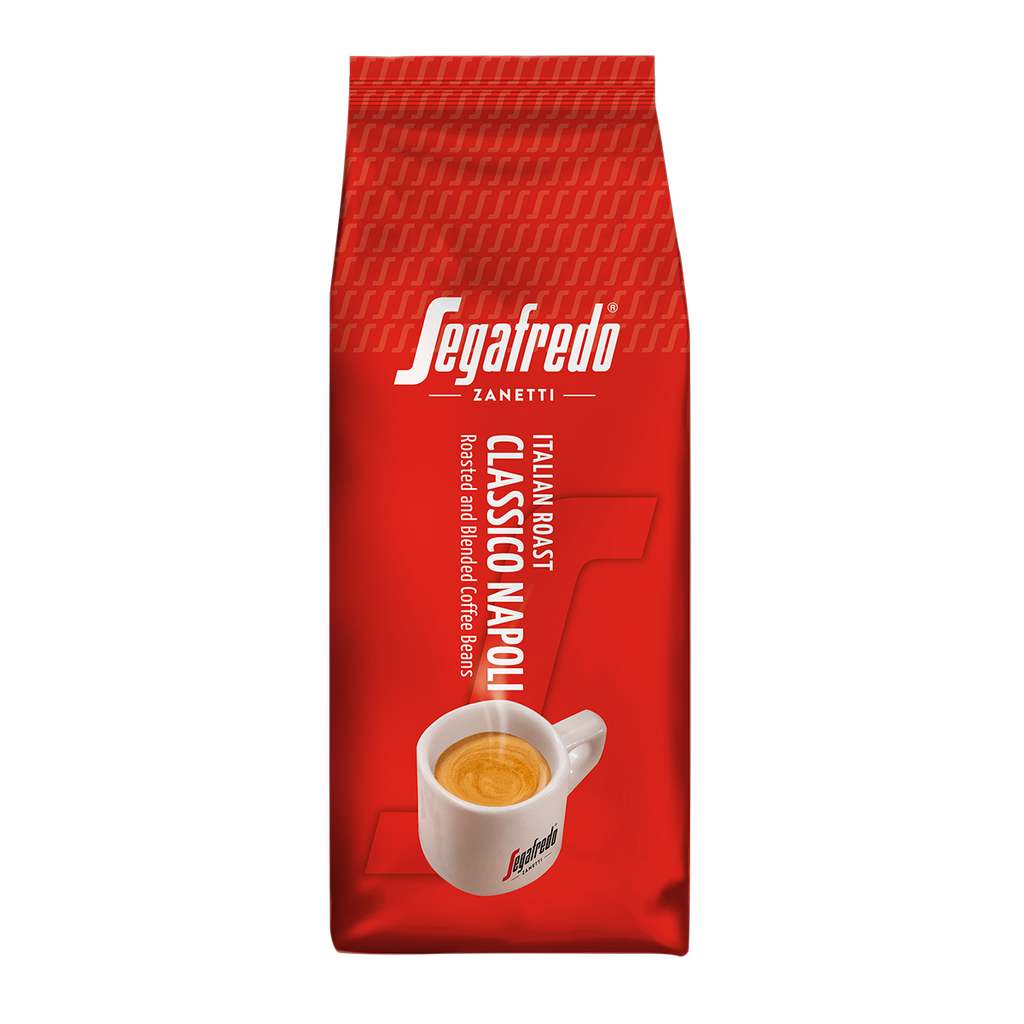 Segafredo Zanetti - Classico Napoli Coffee Beans (1 Kg)