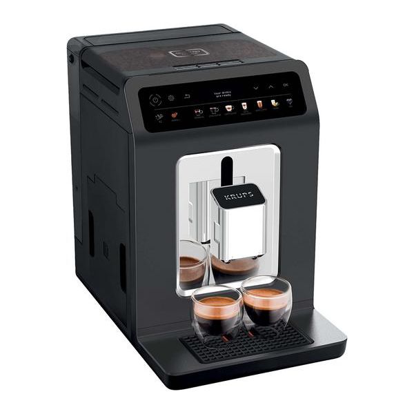 KRUPS Evidence One EA895N40 Bean to Cup Coffee Machine