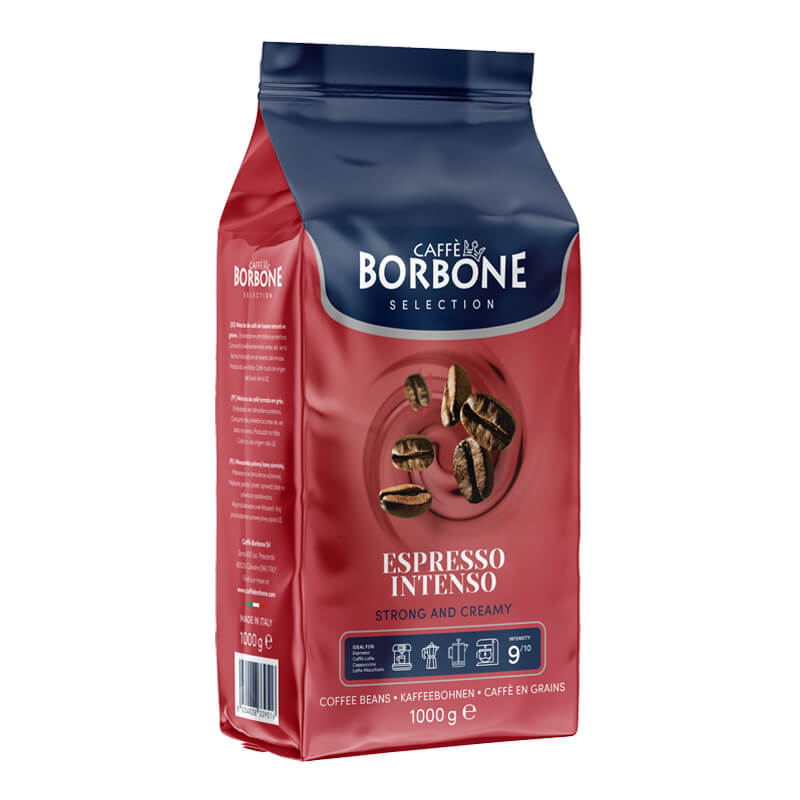 Caffè Borbone  Espresso Intenso  Coffee beans (1 Kg)