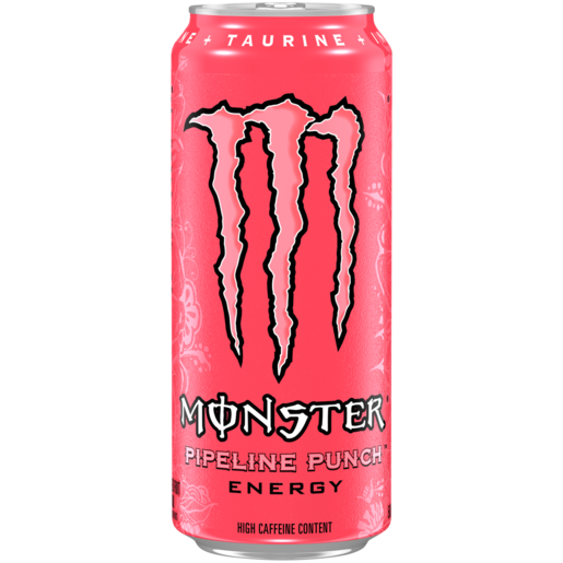 Monster Pipeline Punch Energy Juice -500ml