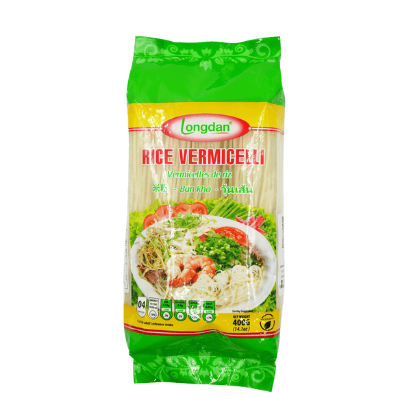 Longdan Rice Vermicelli  noodles - 400g