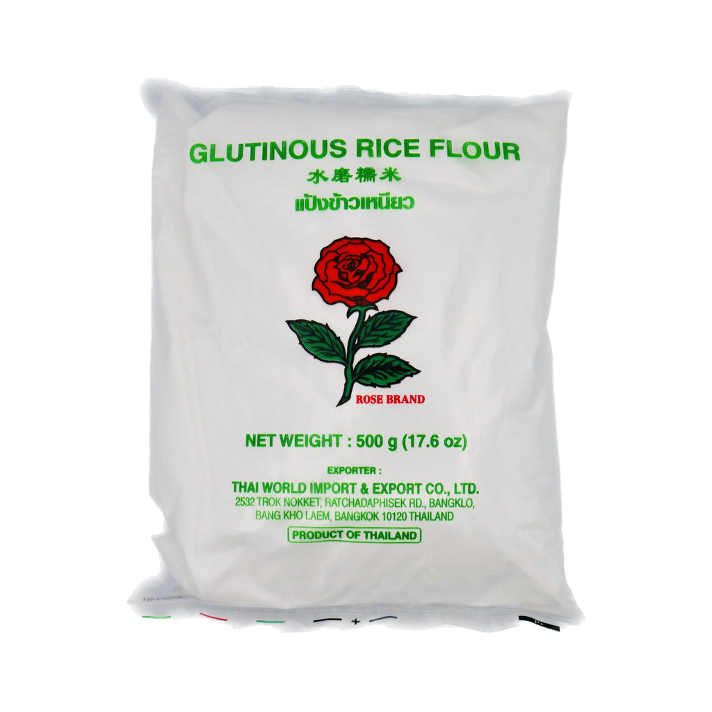 Rose Glutinous Rice Flour - 500g