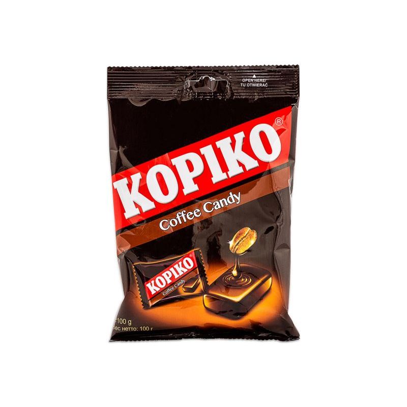Kopiko Coffee Hard Candy - 100g
