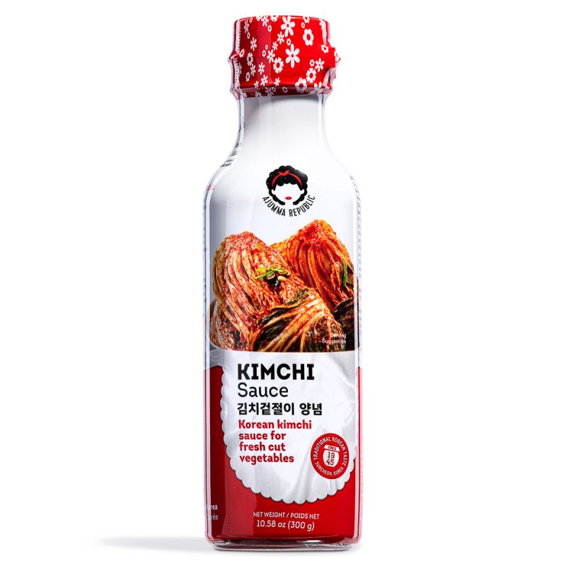 Ajumma Republic Korean Kimchi Sauce - 300g