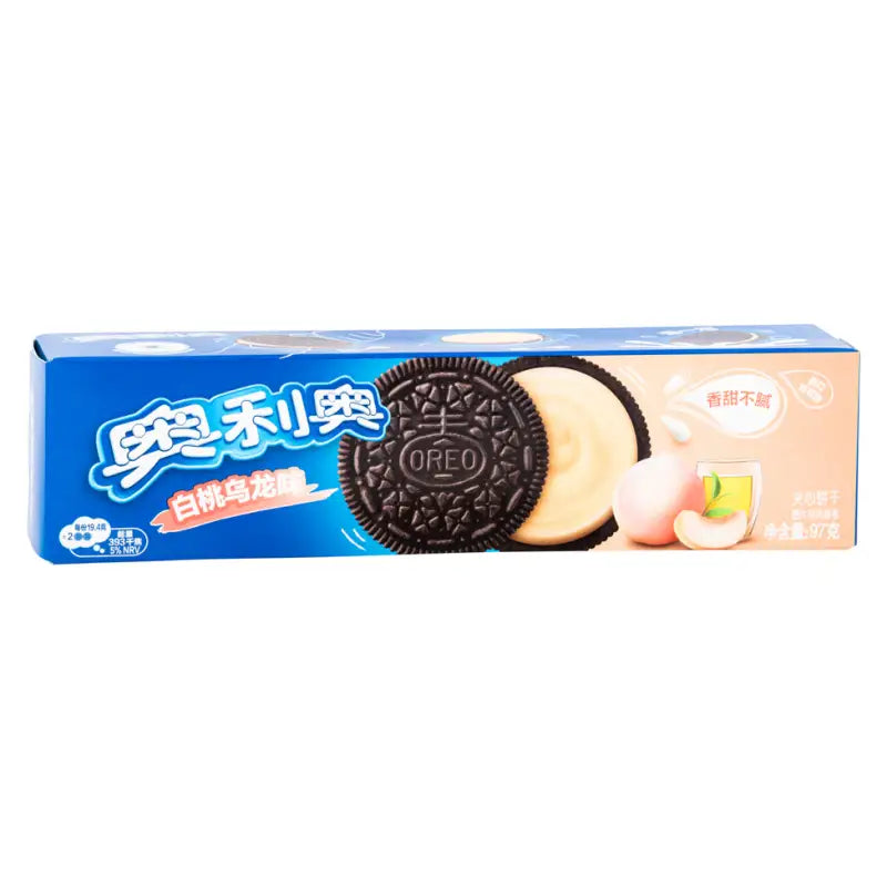 Oreo Cookies Peach Oolong Flavour - 97g