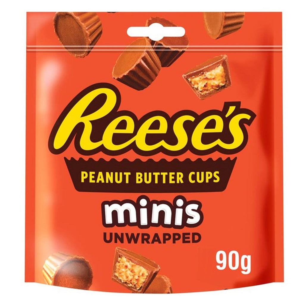 Reese's Peanut Cups Mini Pouch - 90gr