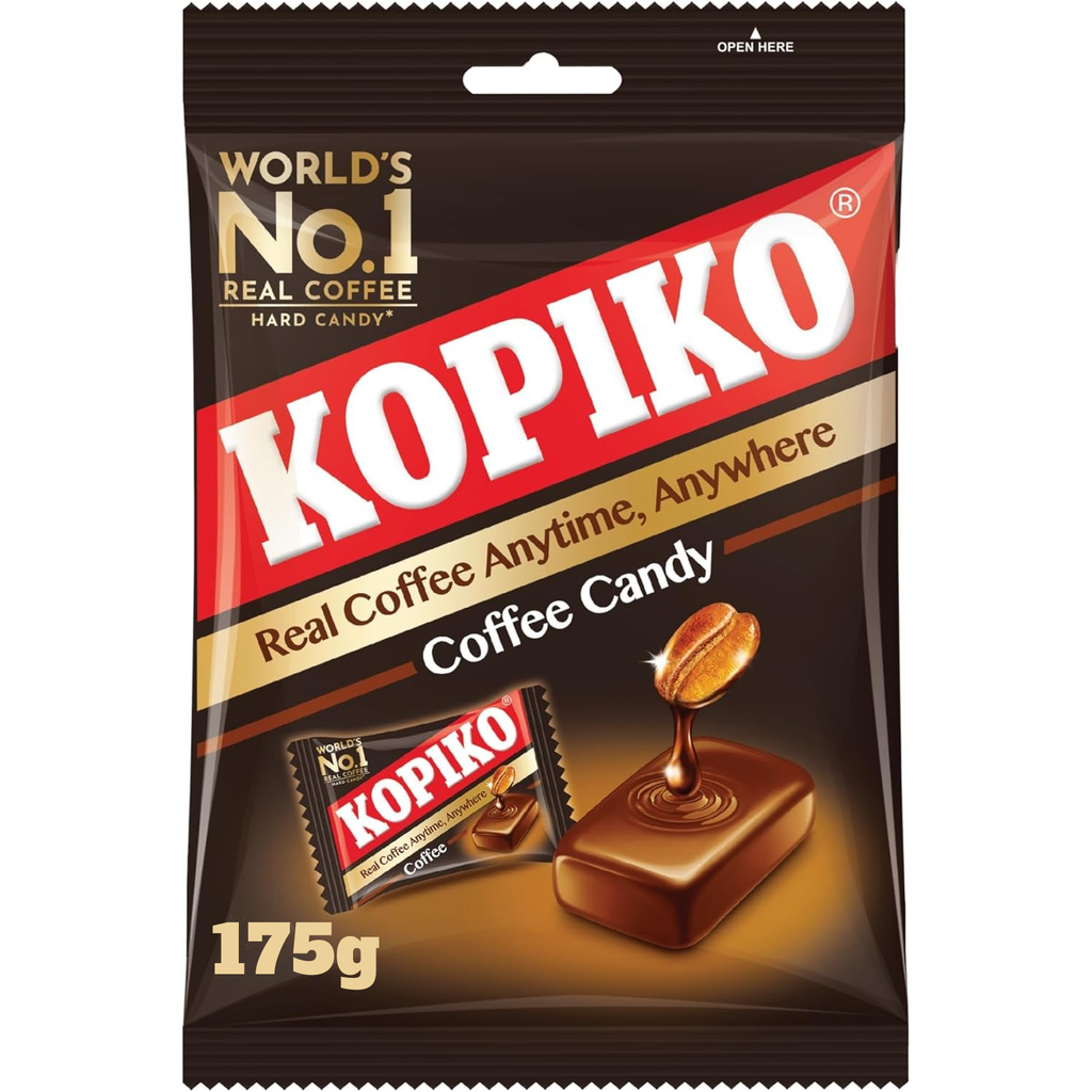 Kopiko Coffee Hard Candy - 175g
