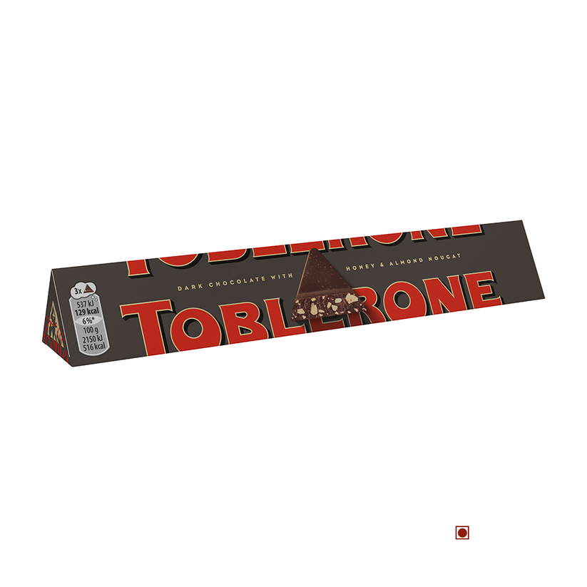 Toblerone Dark Bar - 100g