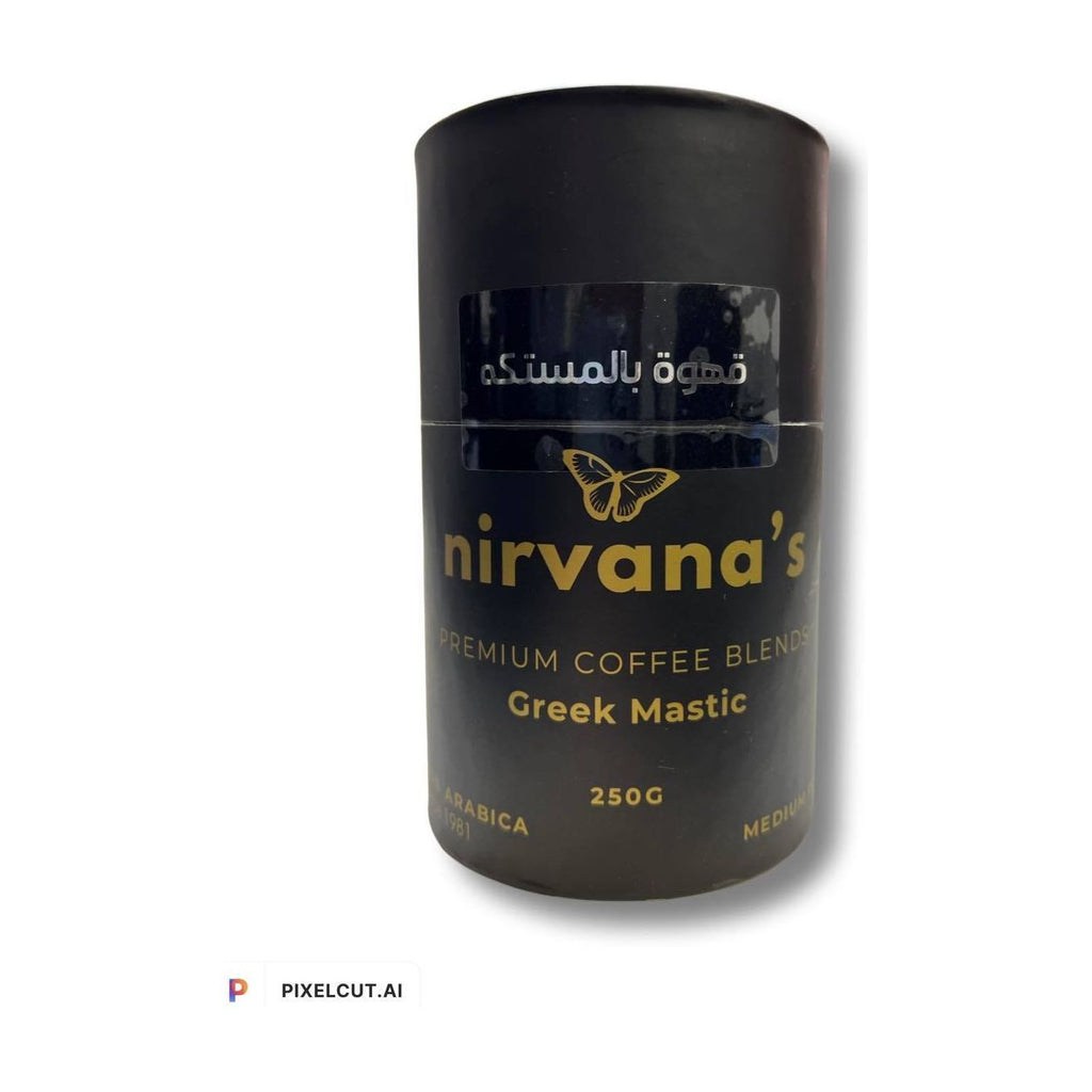 Nirvana Arabic Coffee - Mistka (250g)