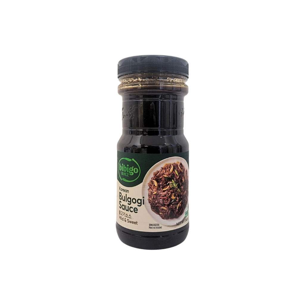 Bibigo Korean Bulgogi Sauce, Mild & Sweet - 840g