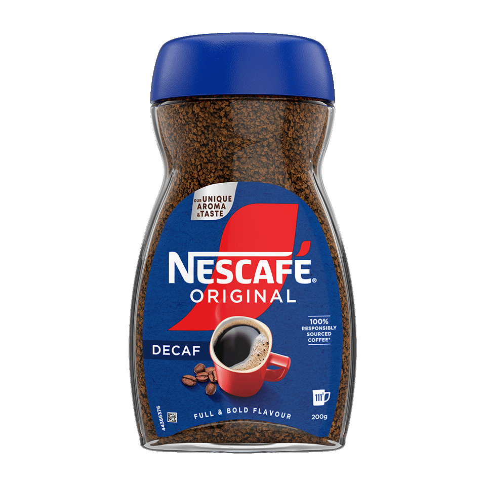 Nescafe Original Decaf  Instant Coffee- 95g