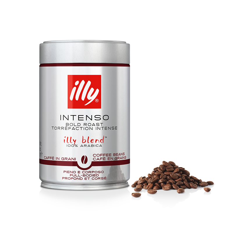 illy Intenso Coffee Beans (250g)