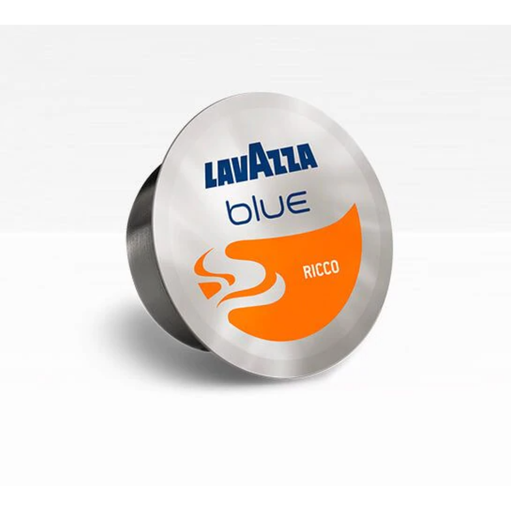 Lavazza Blue Ricco Coffee Capsule