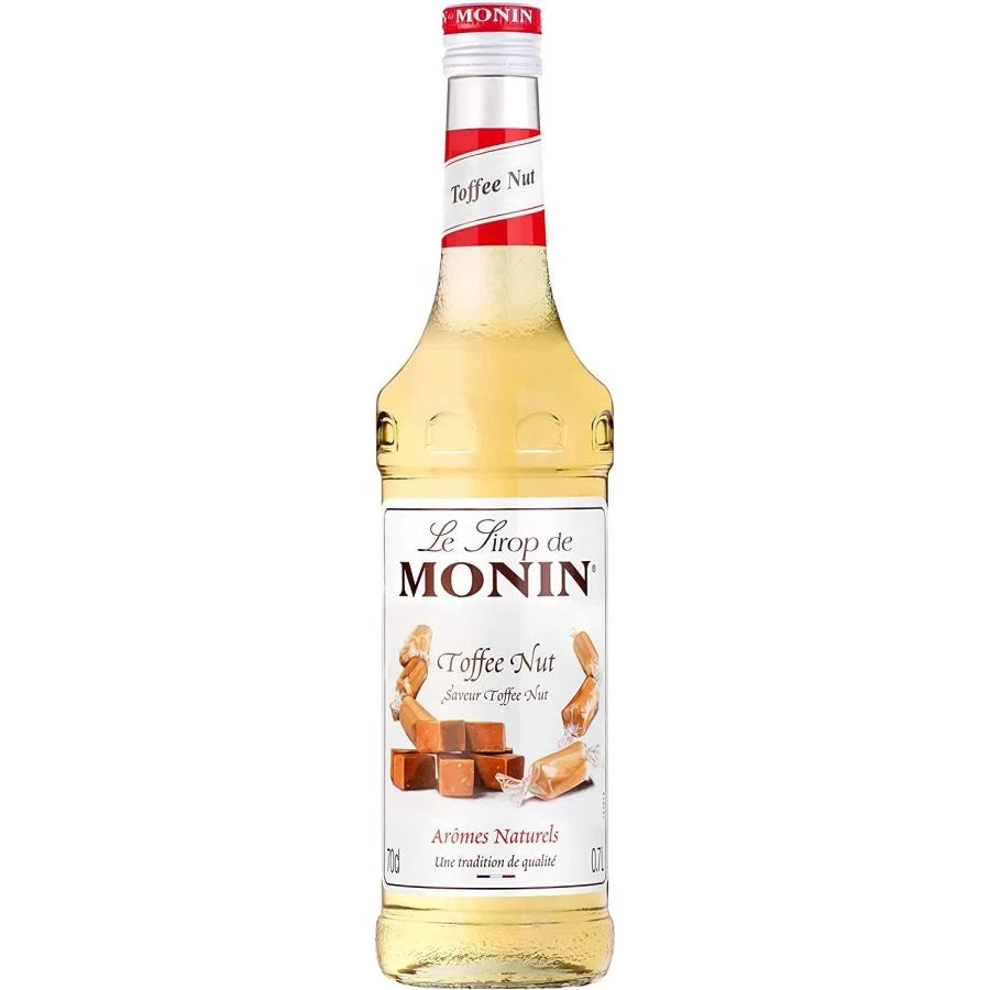 MONIN Toffee Nut Syrup 700 ml