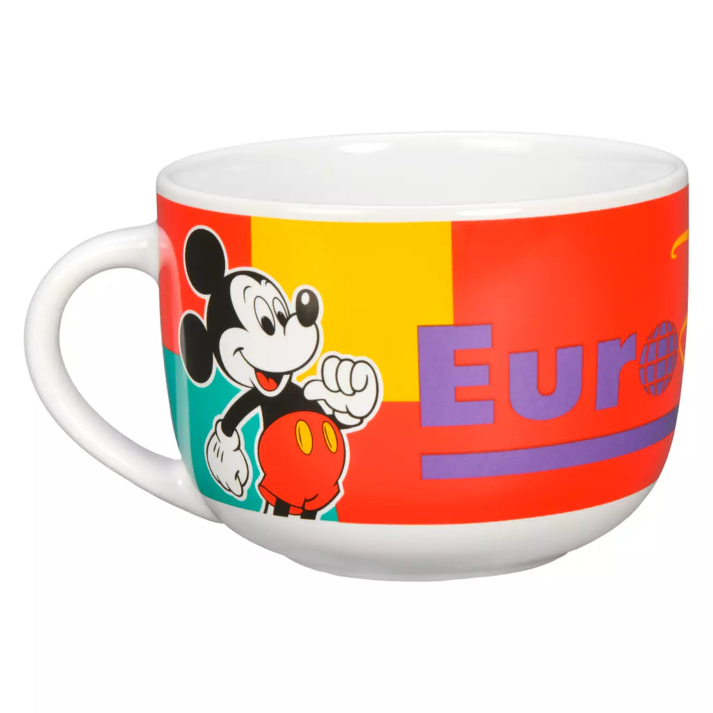 Disneyland Paris EuroDisney Mug