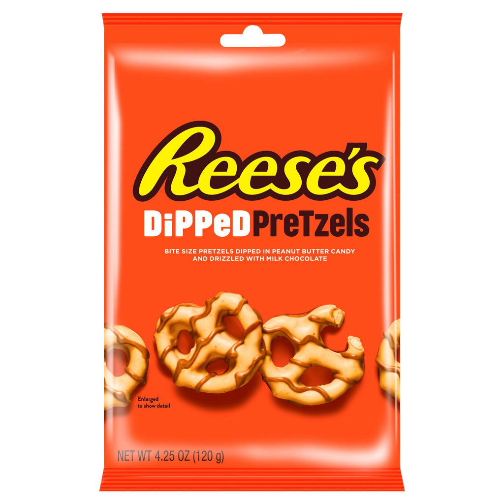 Reese's Dipped Pretzels - 120g