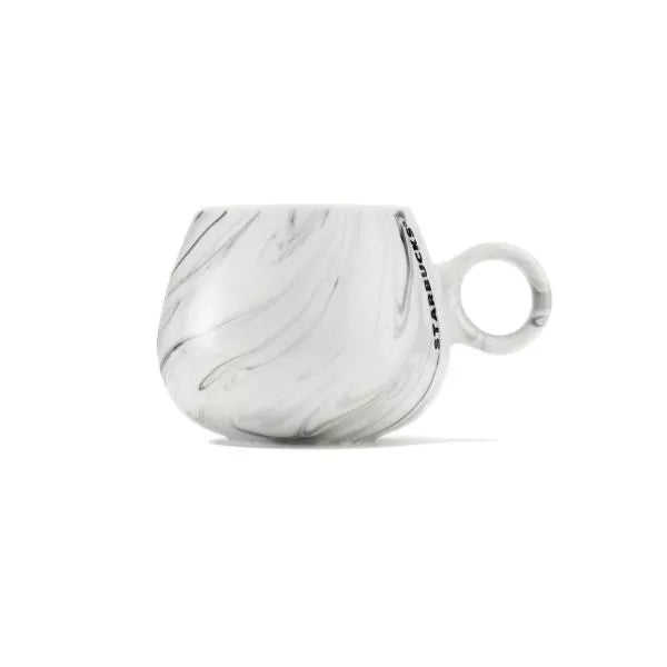 Starbucks Marbled Mug, 10oz (300 ml)