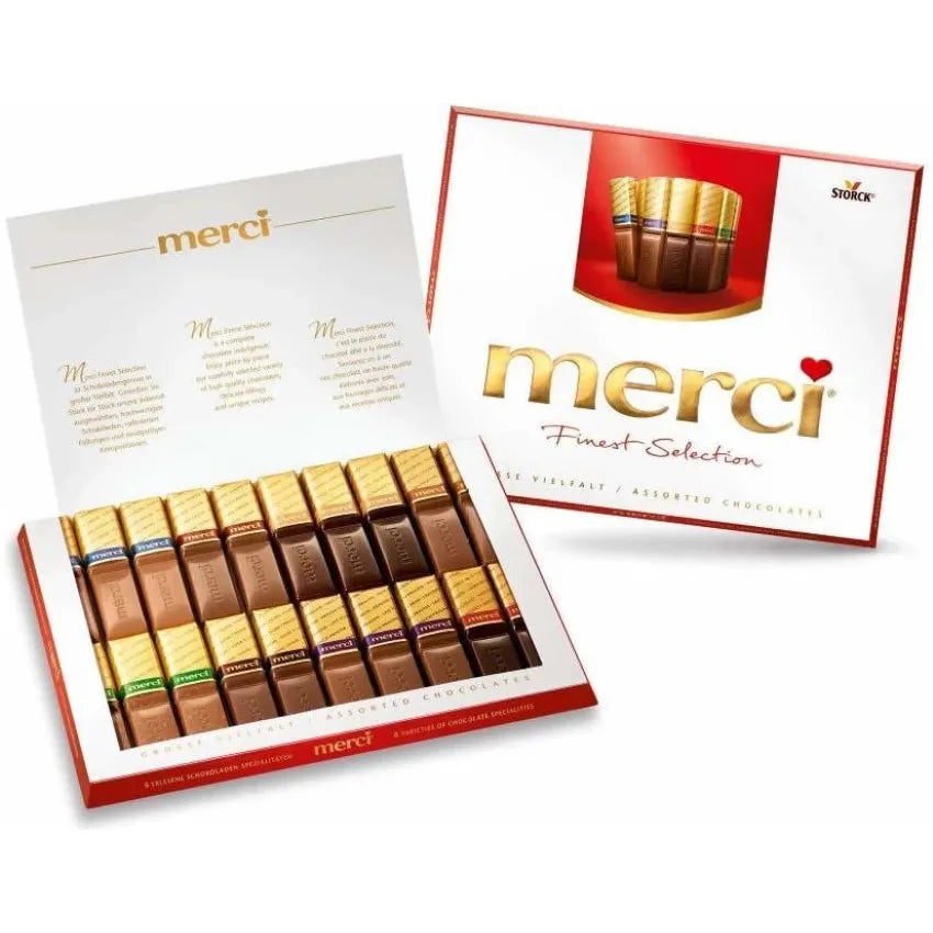 Merci Finest Selection - 250g