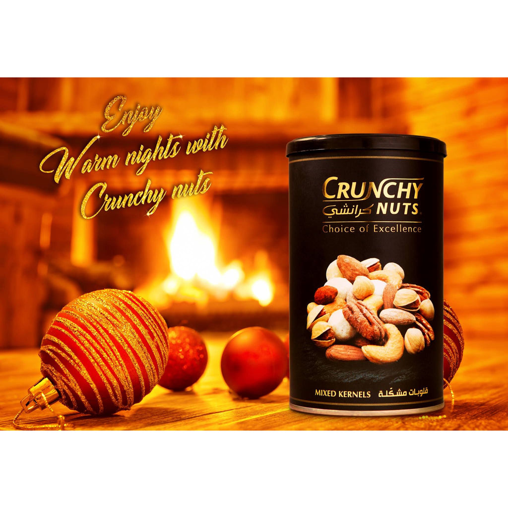 Crunchy Nuts- Choice of Excellence Mixed Kernels