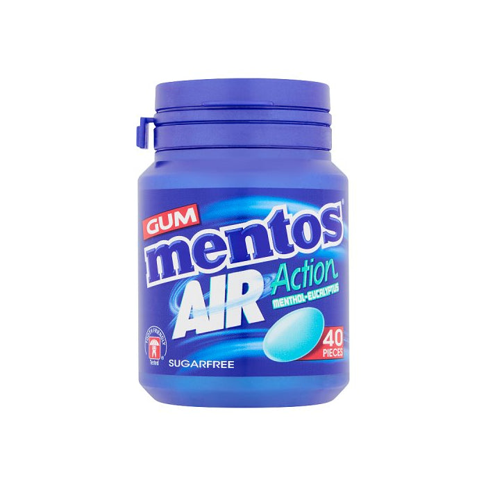 Mentos Pure Fresh, Air Action  56g