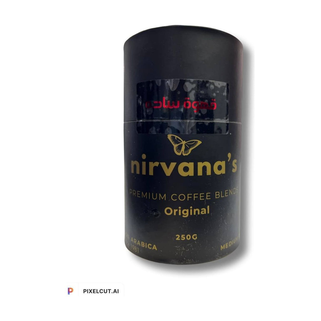 Nirvana Arabic Coffee - Original (250g)