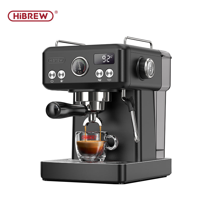 HiBREW H10A - Professional Espresso Machine- Black