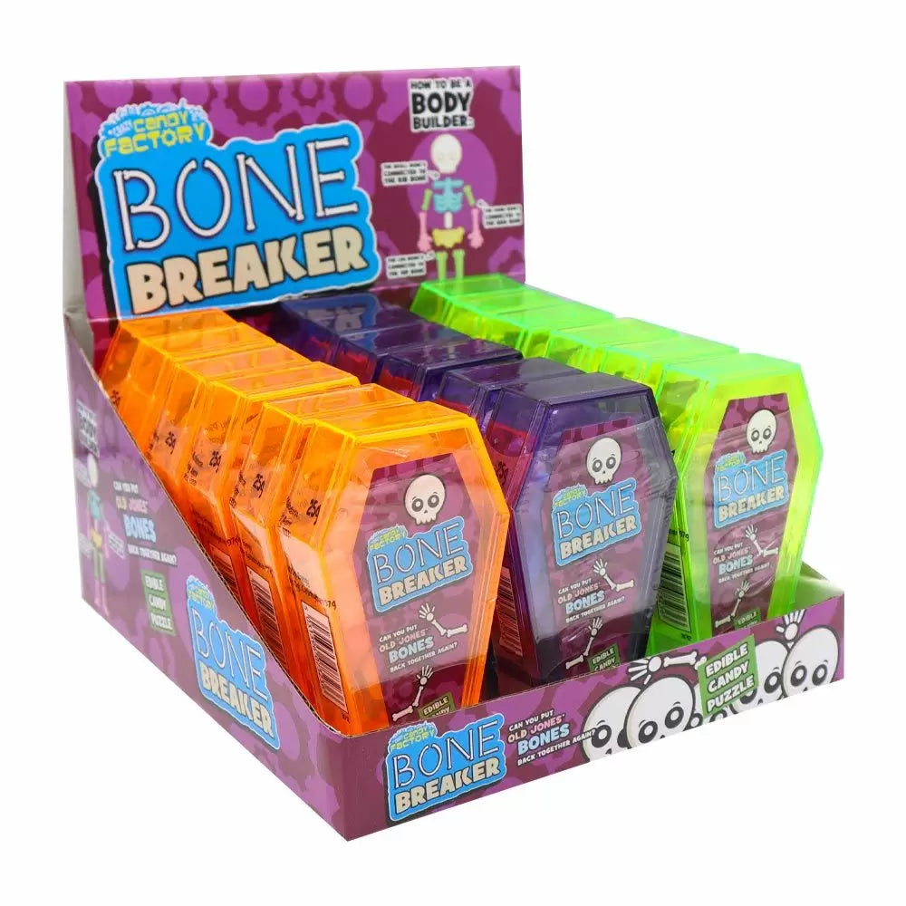 Crazy Candy Factory Bone Breaker - 25g