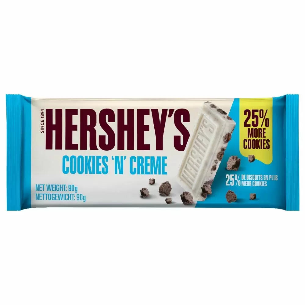 Hershey's Cookies 'N' Creme - 90g