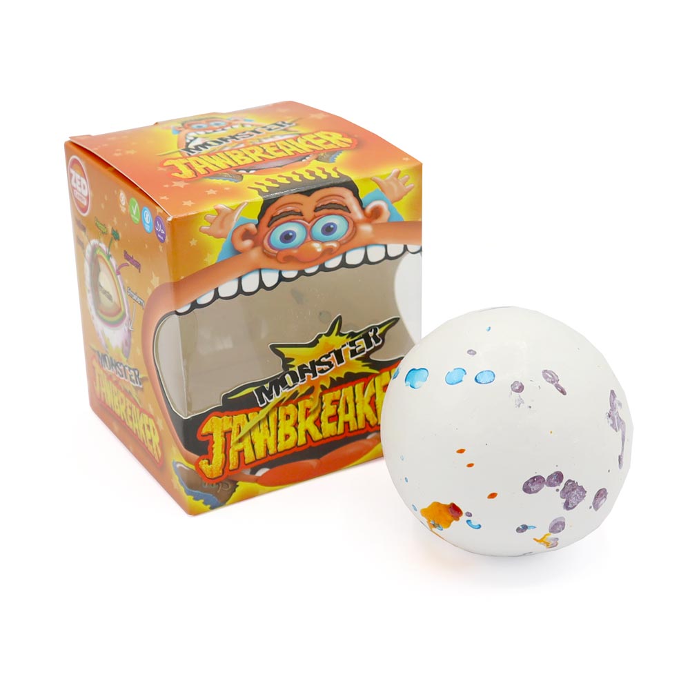 Zed Candy Monster Jawbreaker In A Box 310g