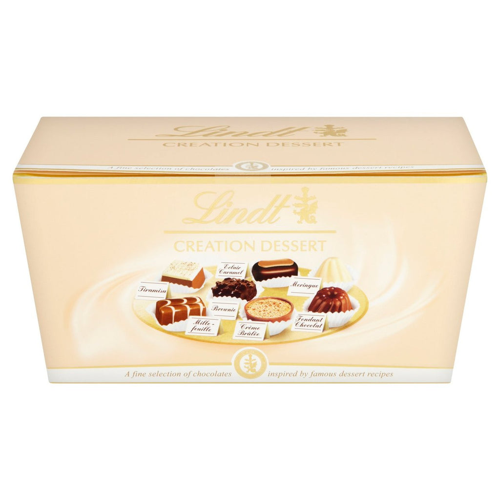 Lindt Creation Dessert Ballotin Assortment - 173g