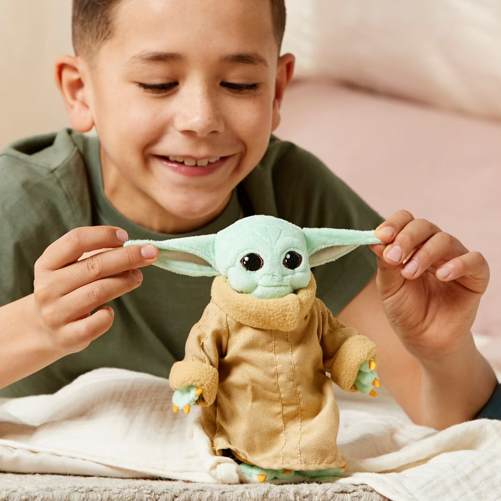 Grogu Mini Bean Bag, Star Wars: The Mandalorian