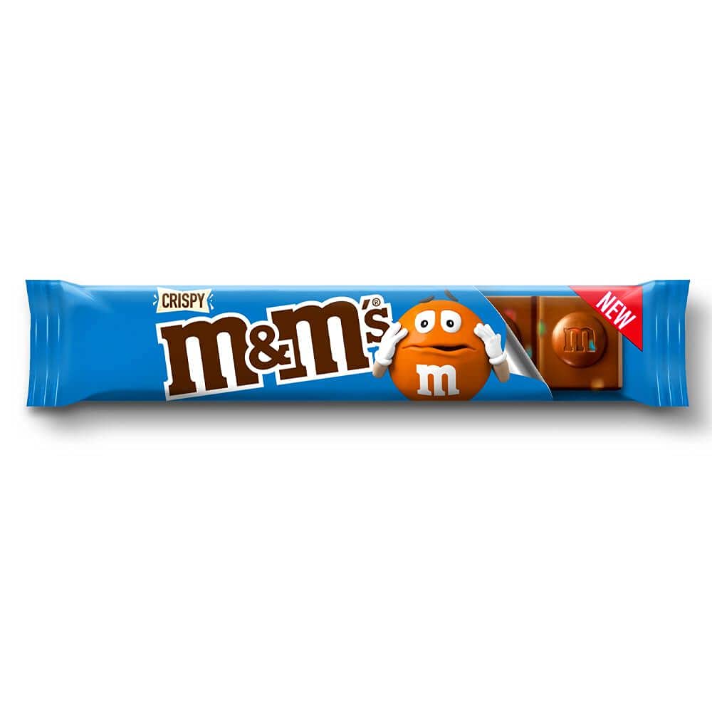 M&M's crispy - 31g