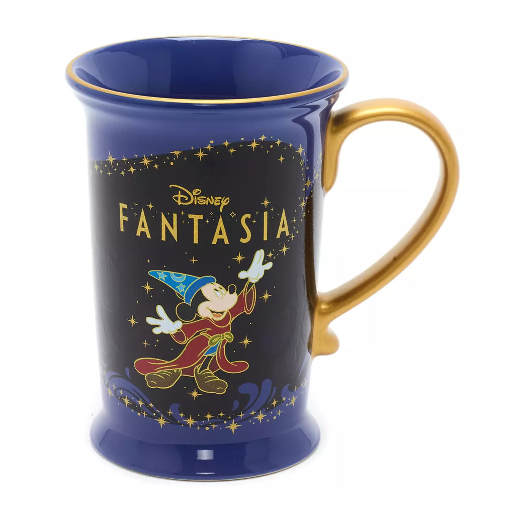 Disney Sorcerer's Apprentice Mickey Mouse Colour-Changing Mug, Fantasia