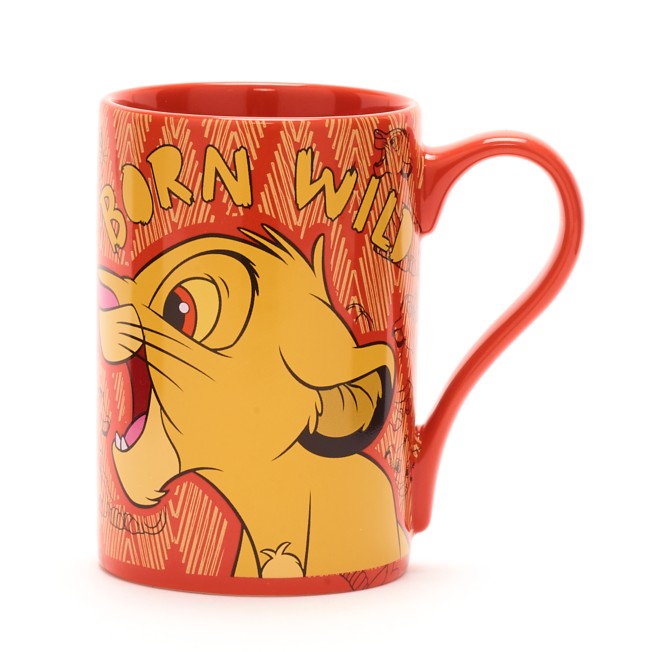 Disney Simba Mug, The Lion King