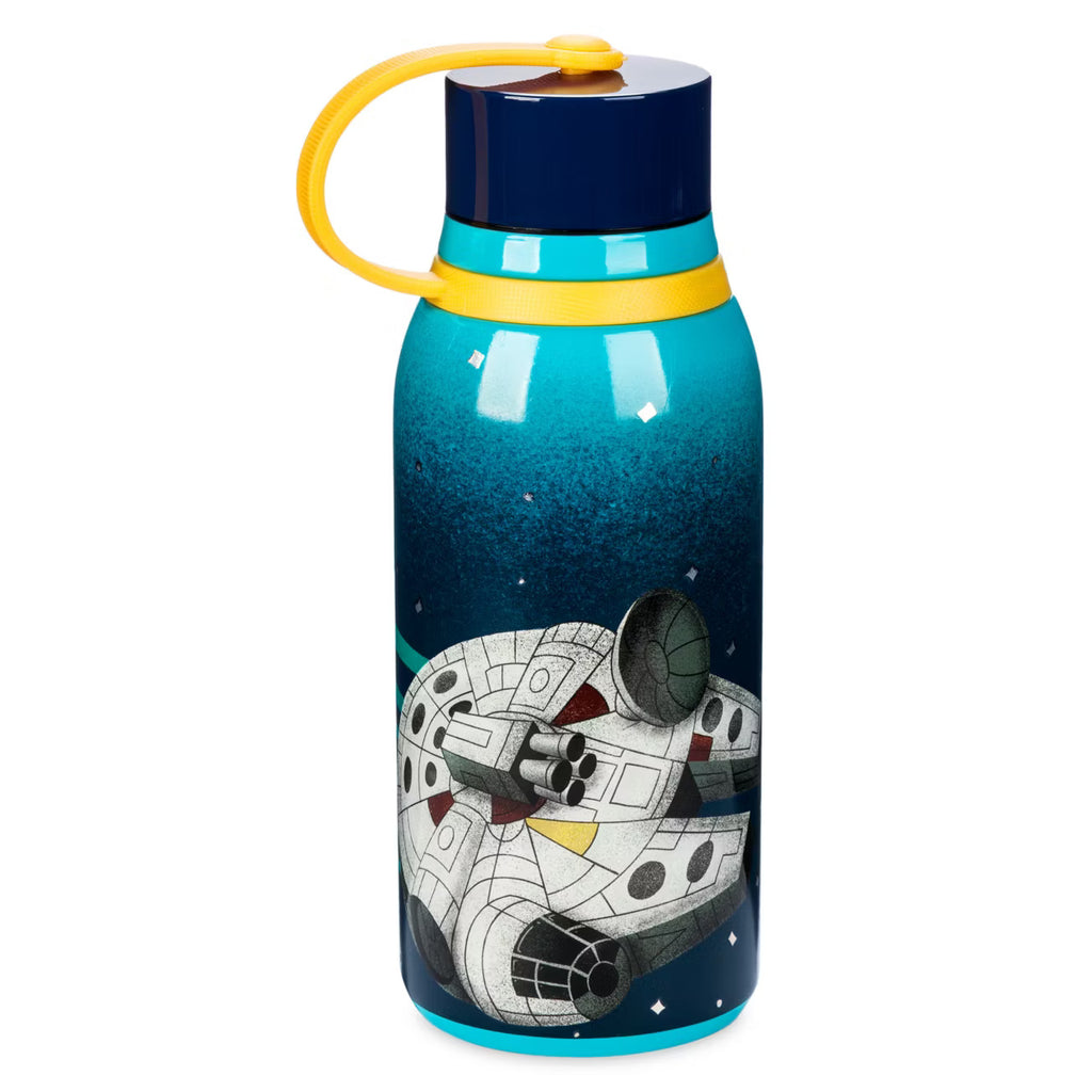 Star Wars Stainless Steel Water Bottle For Kids