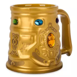 Thanos Infinity Gauntlet Mug, Marvel's Avengers: Endgam