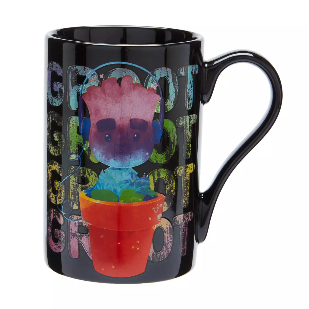 Groot Stylised Mug, Guardians of the Galax