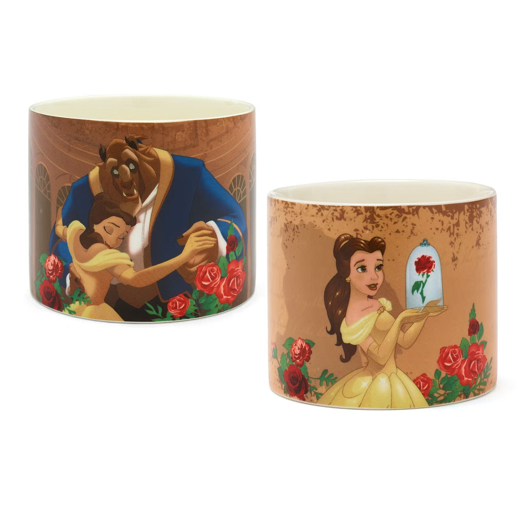 Beauty and the Beast Mug Set